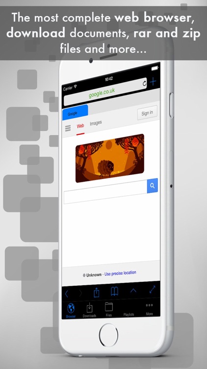 eDl Pro - Web Browser and File Manager