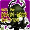 Quiz  for Death Note