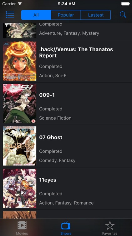 AnimeBox - Watch Anime Online