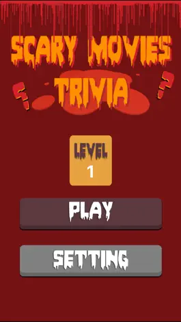 Game screenshot Trivia - Scary Movies mod apk