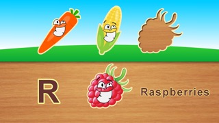 Fruits alphabet for kids - children's preschool learning and toddlers educational gameのおすすめ画像4