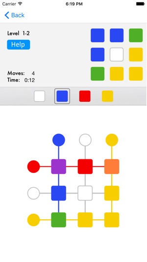 Color Dash - Color Mixing Fun(圖3)-速報App