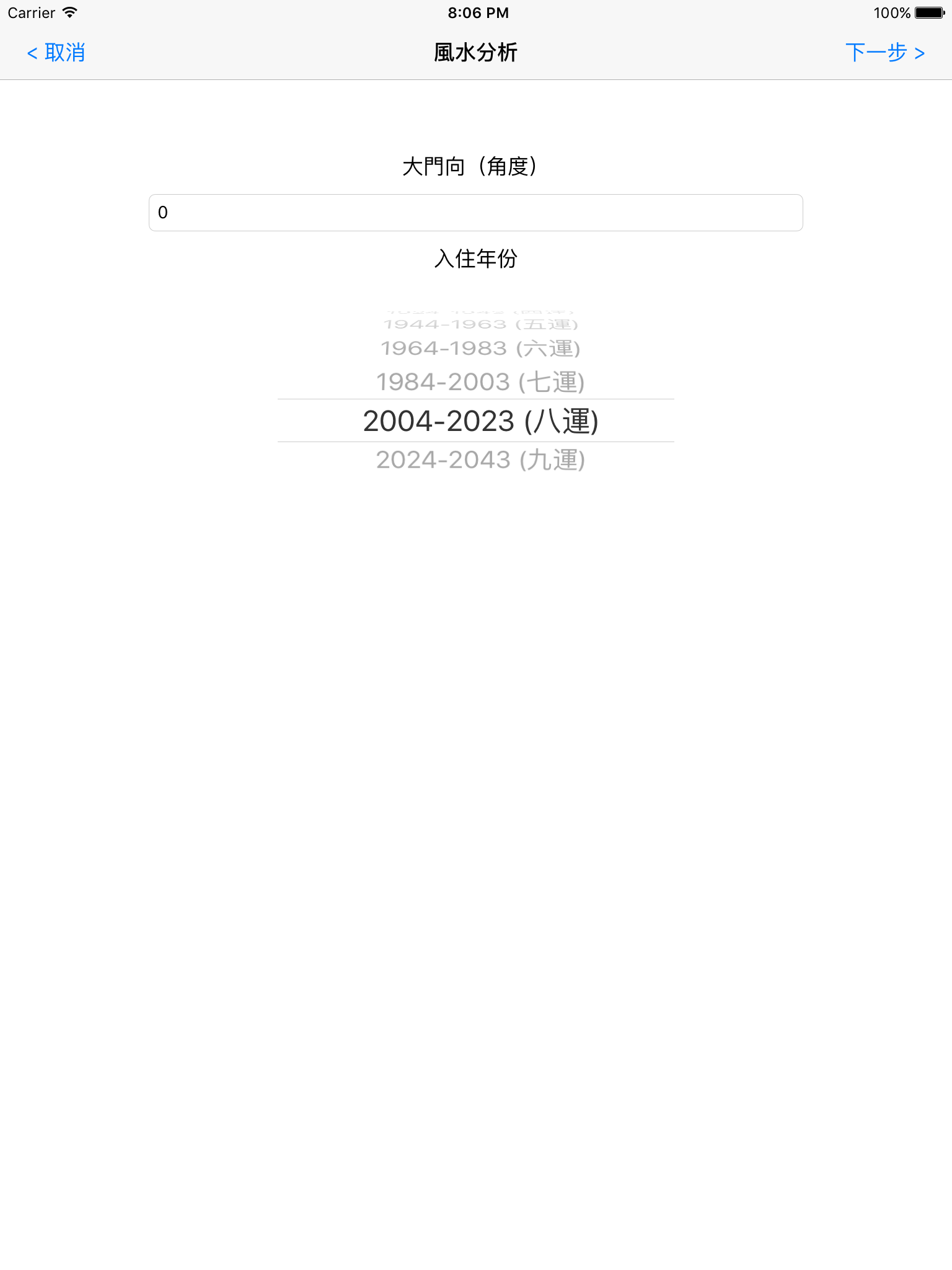 風水羅盤