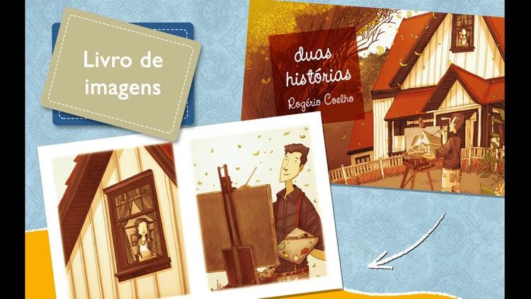 Mundo Leitor -  Duas Histórias