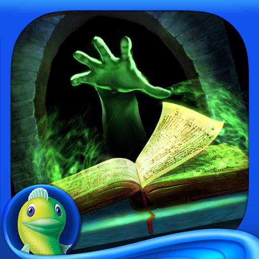 Amaranthine Voyage: The Obsidian Book - A Hidden Object Adventure icon