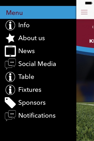 Knockmenagh Swifts FC screenshot 2