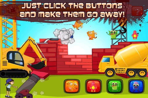 "'#Construction Monster Terminator - Extreme Demolition Squad" screenshot 2