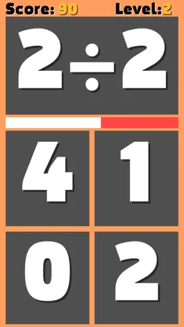 Game screenshot Math Booster apk
