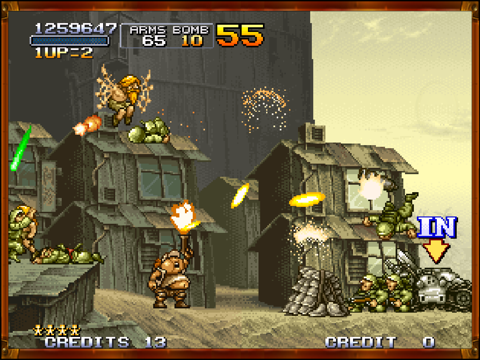 METAL SLUG Xのおすすめ画像1