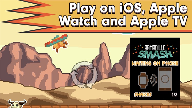 Armadillo Smash