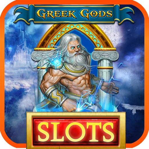 Greek Gods Slots - The Best Free Casino Slots & Gambling Tournaments! Icon