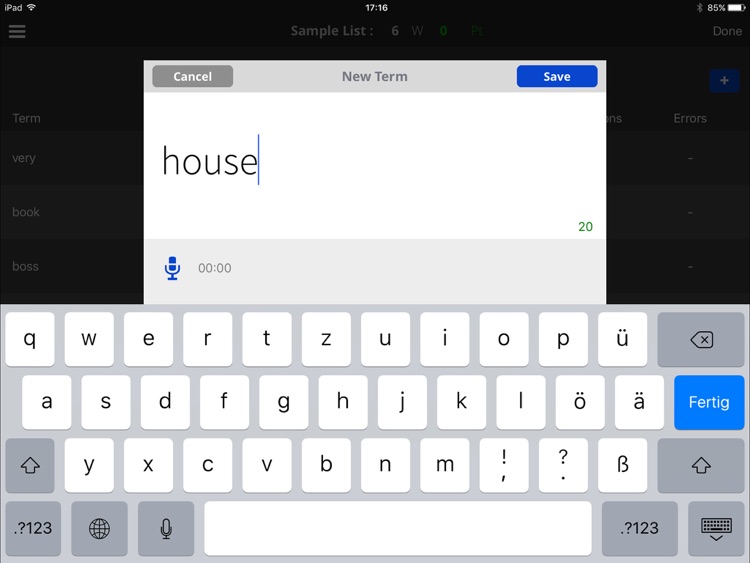 Spelling Expert screenshot-3