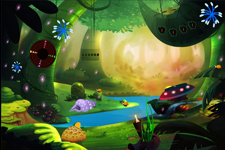 Fantasy World Fairy Escape screenshot 4