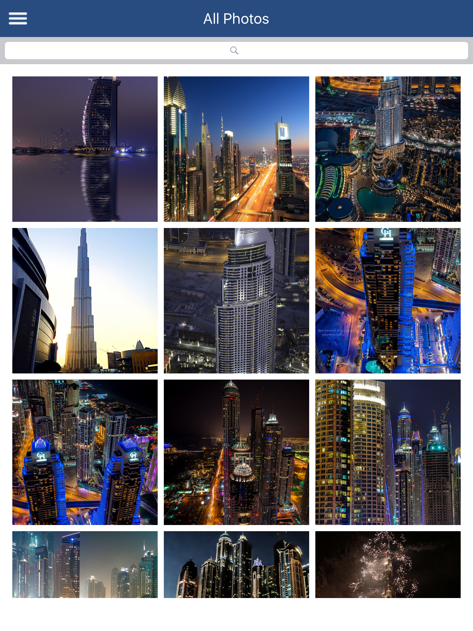 Dubai Wallpapers HD