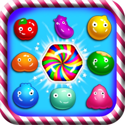 Candy Lollipop: Candy Match 3 iOS App