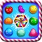 Candy Lollipop: Candy Match 3 is a very a very classic Crush puzzle game