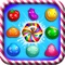 Candy Lollipop: Candy Match 3 is a very a very classic Crush puzzle game