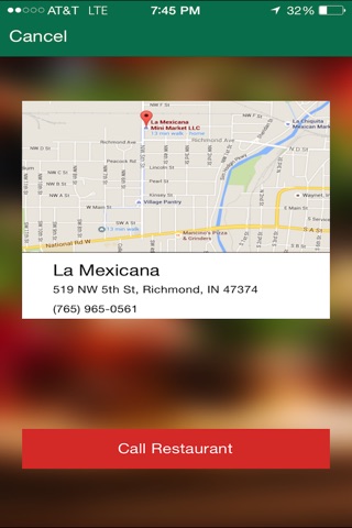 La Mexicana (Richmond) screenshot 4