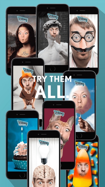Selfie Zap: Face Montage Photo Costume Maker Booth screenshot-3