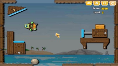 Screenshot #1 pour Save Turtle