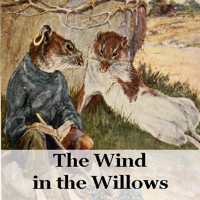 The Wind in the Willows by Kenneth Grahame