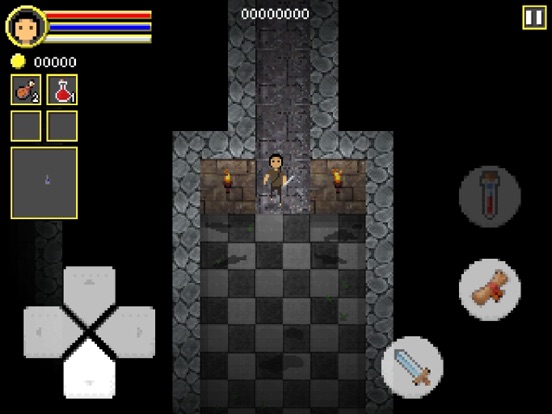 Screenshot #4 pour Doomed Looters