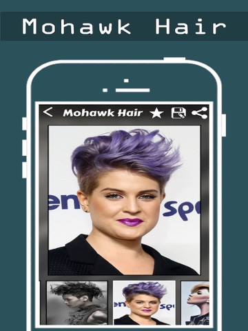Screenshot #5 pour Women Hairstyle - Hair ideas  For Short Hair,Long Hair And Emo Hair