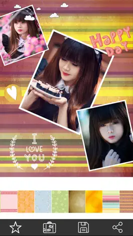 Game screenshot Pic Collage Maker & Photo Editor with Pic Grid, Pic Stitch for photos apk