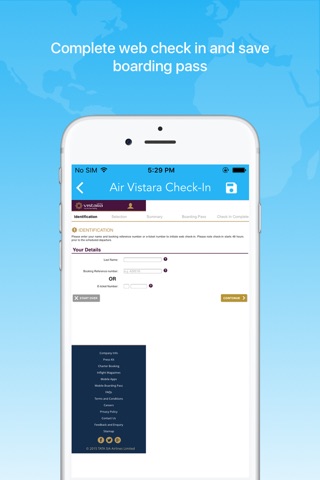 Yatra.com- Flight Web Check-In screenshot 4