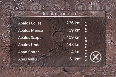 Mars: Time screenshot 2