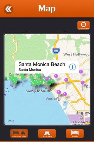 Santa Monica Travel Guide screenshot 4