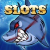 Shark Slots - Play Lucky Slot Machine & Win Big Gold at Vegas !