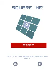 square me - freaking color, find wrong color айпад изображения 1