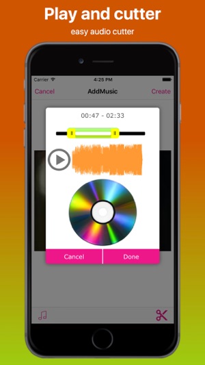 Replace Audio on Video(圖2)-速報App