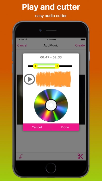 Replace Audio on Video