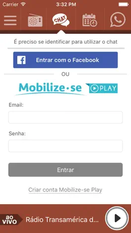 Game screenshot Transamérica Hits 97,7 FM apk