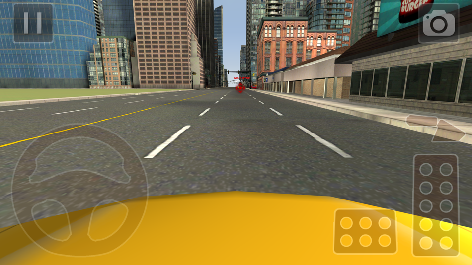 Crazy Taxi Driver City - 1.0 - (iOS)