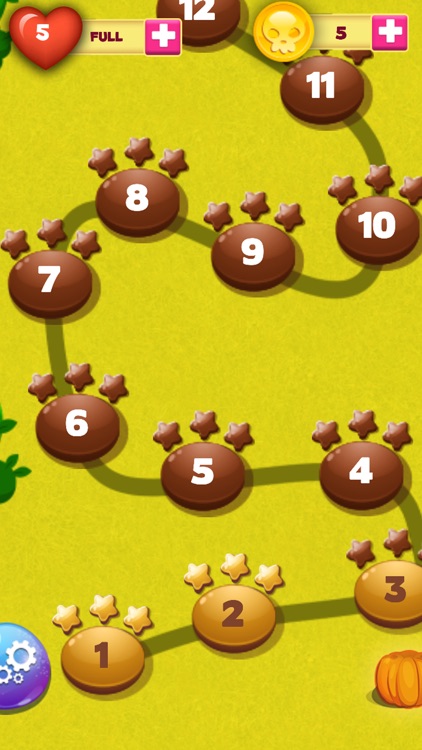 Shoot The Bubble screenshot-4