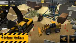 Game screenshot Construction Machines 2016 Mobile mod apk