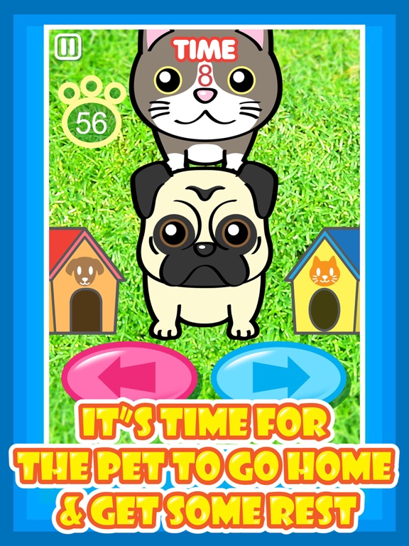 Screenshot #5 pour Pet House Garden Cats & Dogs - Littlest Palace Fluff Pets Friends HD