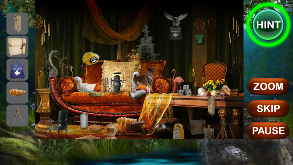 #3. Art Hidden Objects (iOS) 来自: John Smith