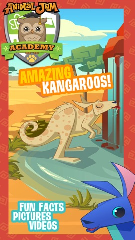 AJ Jump: Animal Jam Kangaroos!のおすすめ画像5