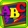 Kids draw ABC