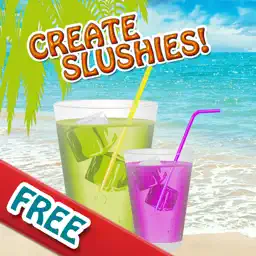 Slurpee Ice drink maker - fun icy fruit soda and slushies dessert game for all age free app icon