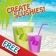 Slurpee Ice drink maker - fun icy fruit soda and slushies dessert game for all age free app icon - Music app for iPhone