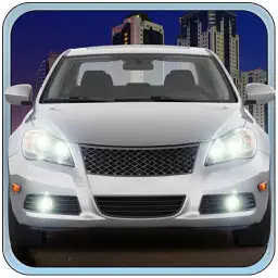 Traffic City Driver app icon