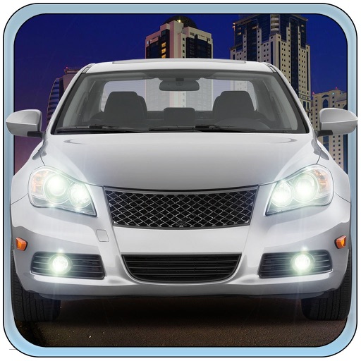 Traffic City Driver icon