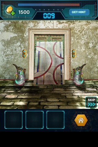 100 Doors Spy Escape HD screenshot 2