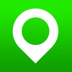 Discover Nearby - Find Places Near Me for Nearest Restaurants, Shops, and Travel Location app icon