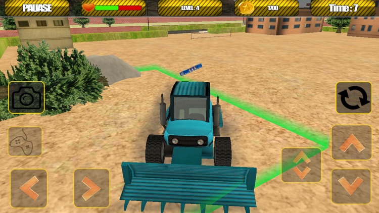 City Road Roller Construction screenshot-3